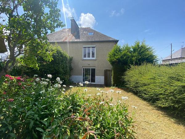 Maison à vendre à Saint-Malo en Ille-et-Vilaine (35400), ref : 121 PARAME
