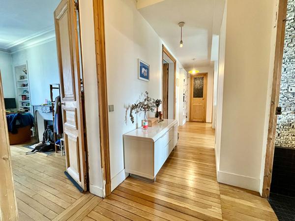 F 3/4 de 93 m² hypercentre