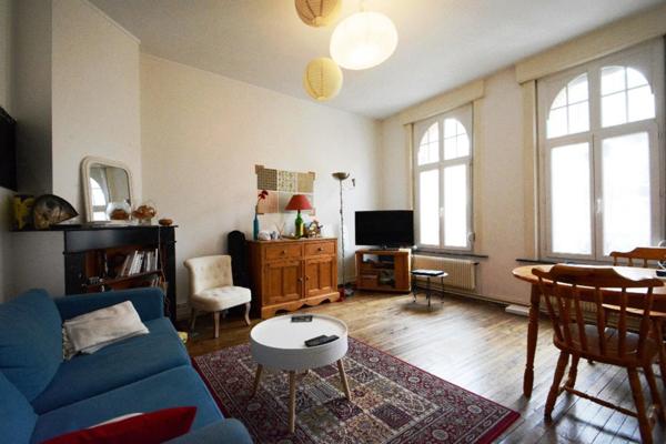 Dpt Nord (59), à louer CAMBRAI appartement T3 de 78 m² 650 € Charges communes comprises