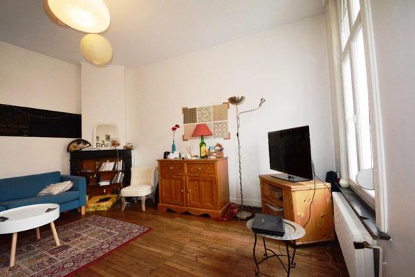 Dpt Nord (59), à louer CAMBRAI appartement T3 de 78 m² 650 € Charges communes comprises