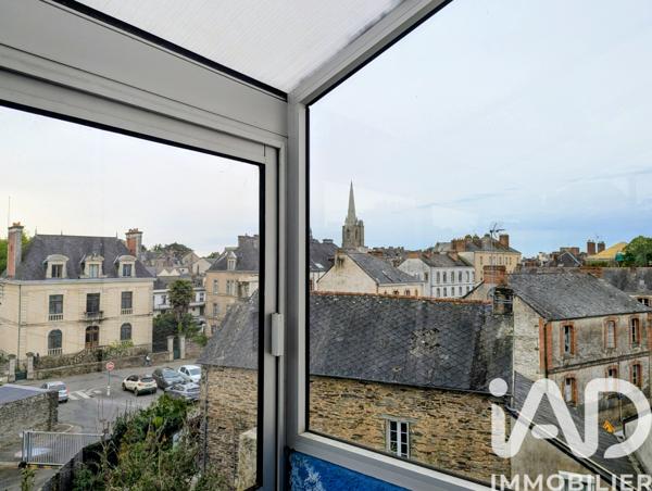 Appartement à vendre 2 pièces 54 m² Redon