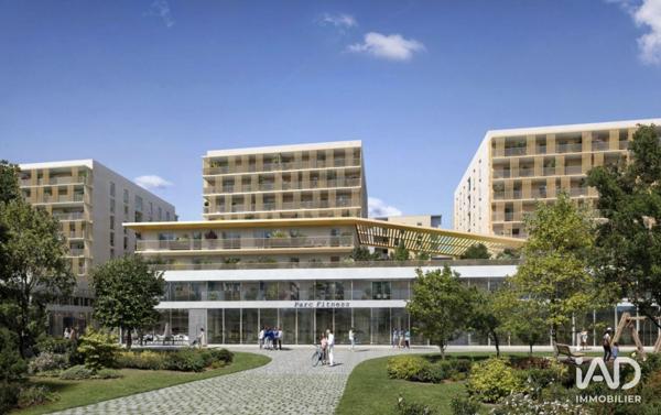 Location appartement 2 pièces 43 m² Reims