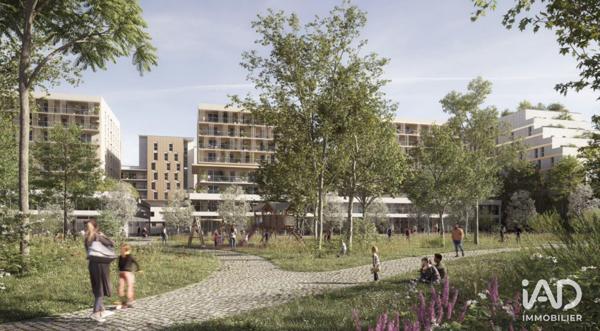 Location appartement 2 pièces 43 m² Reims