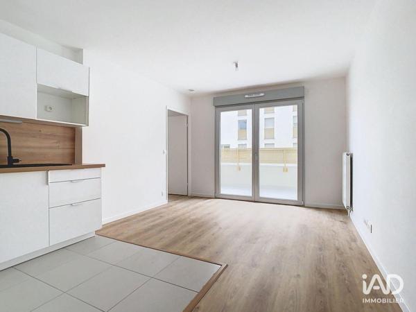 Location appartement 2 pièces 43 m² Reims
