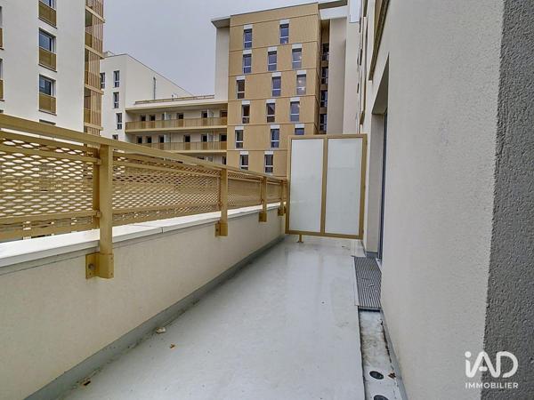 Location appartement 2 pièces 43 m² Reims