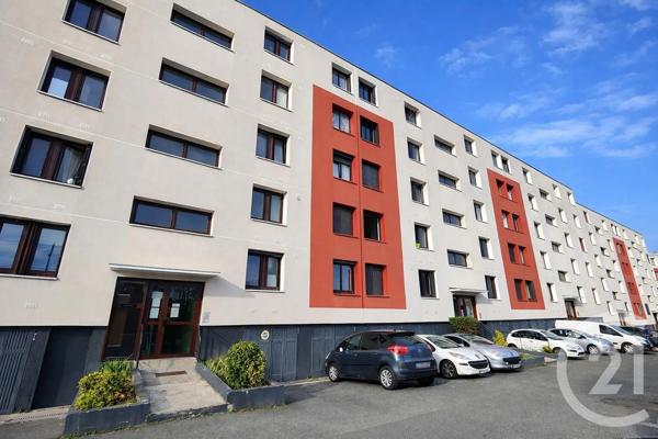 Appartement F4 à vendre  4 pièces - 58 m 2   FRANCONVILLE LA GARENNE  - 95