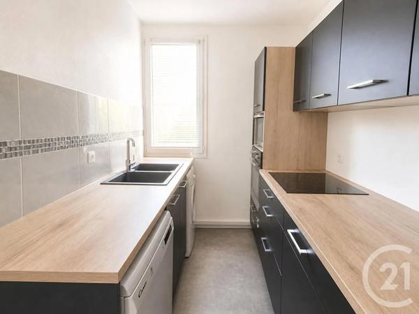 Appartement F4 à vendre  4 pièces - 58 m 2   FRANCONVILLE LA GARENNE  - 95