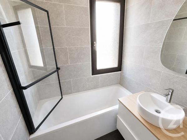 Appartement F4 à vendre  4 pièces - 58 m 2   FRANCONVILLE LA GARENNE  - 95