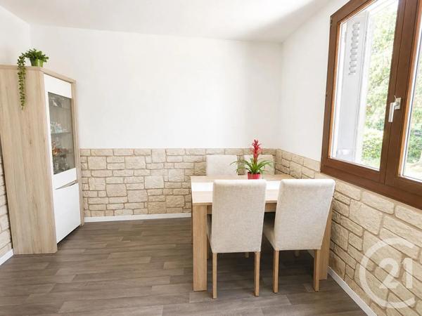 Appartement F4 à vendre  4 pièces - 58 m 2   FRANCONVILLE LA GARENNE  - 95