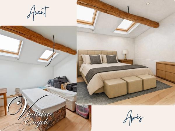 Ensemble immobilier à fort potentiel – Rénovation avancée et possibilités de construction à Oupia