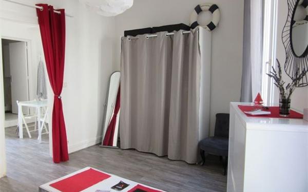 Appartement à louer    1 pièce •  Le Havre