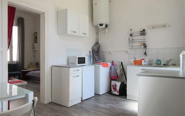 Appartement à louer    1 pièce •  Le Havre