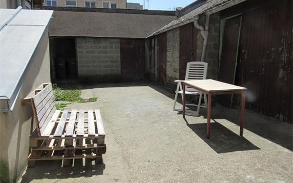 Appartement à louer    1 pièce •  Le Havre