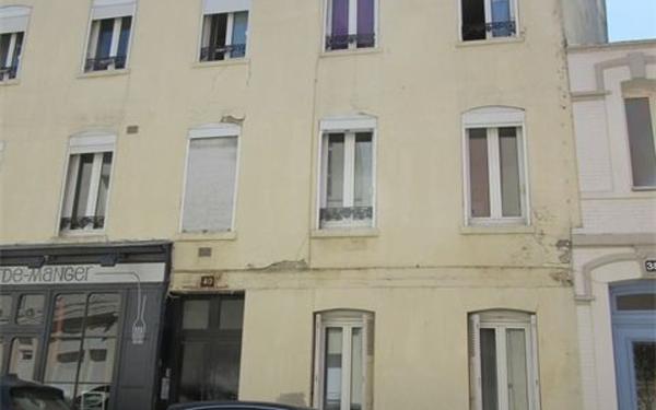 Appartement à louer    1 pièce •  Le Havre