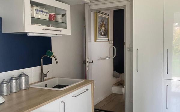 Maison à vendre    5 pièces •  Monteux