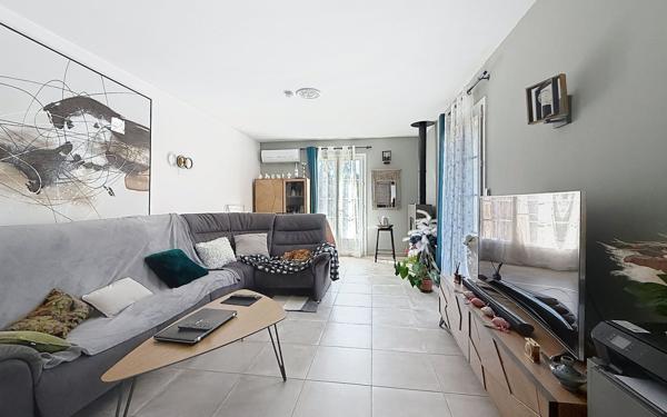 Maison à vendre    5 pièces •  Monteux