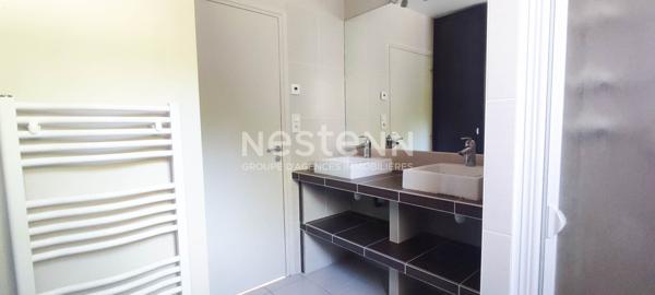 Maison d'architecte de 135 m² à proximité de Vannes terrain de 800 m²