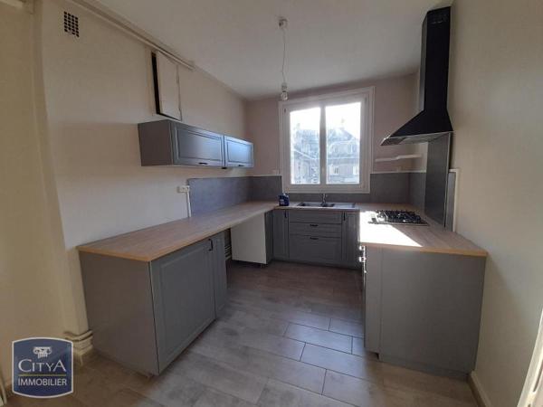 Appartement à louer 2 pièces 56.5m²