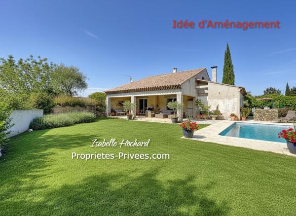 Maison Brignoles 5 pièces + dépendance 4 pièces