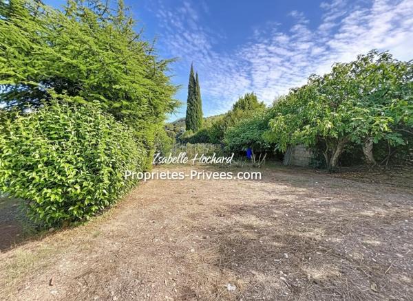 Maison Brignoles 5 pièces + dépendance 4 pièces