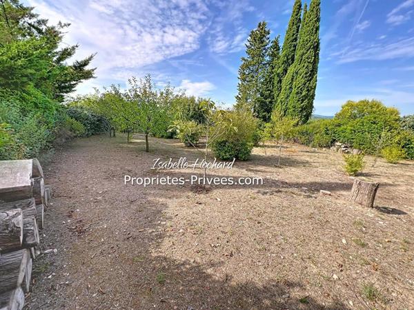 Maison Brignoles 5 pièces + dépendance 4 pièces