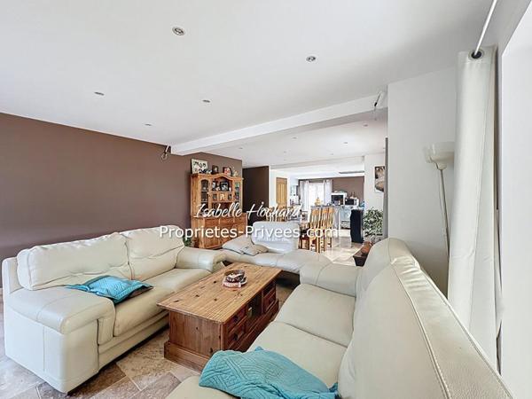 Maison Brignoles 5 pièces + dépendance 4 pièces