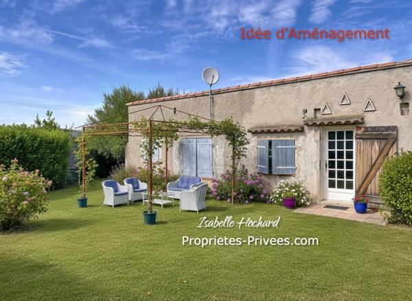 Maison Brignoles 5 pièces + dépendance 4 pièces