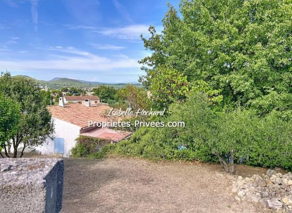 Maison Brignoles 5 pièces + dépendance 4 pièces