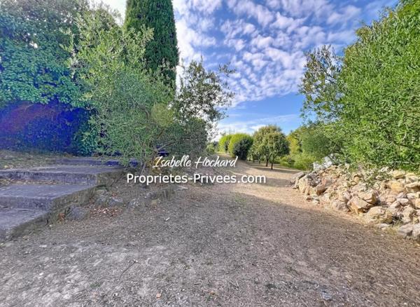 Maison Brignoles 5 pièces + dépendance 4 pièces