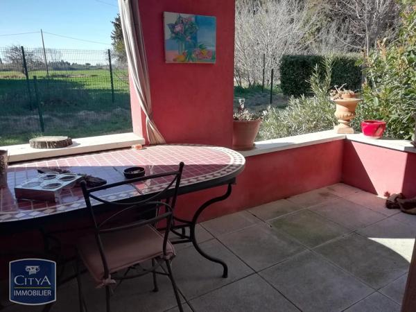 Appartement à louer 2 pièces 41.8m² Arles (13200)