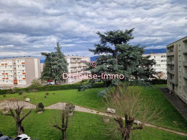 Appartement à vendre 3 pièces de 56 m²