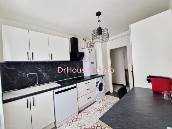 Appartement à vendre 3 pièces de 56 m²