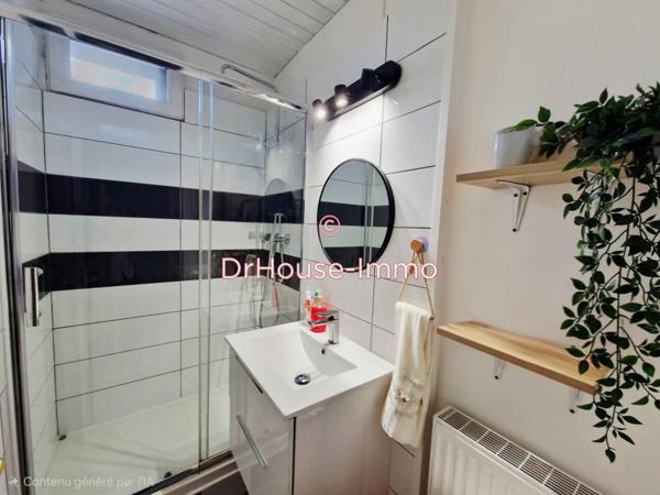 Appartement à vendre 3 pièces de 56 m²