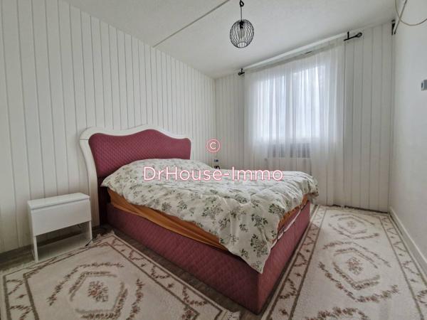 Appartement à vendre 3 pièces de 56 m²