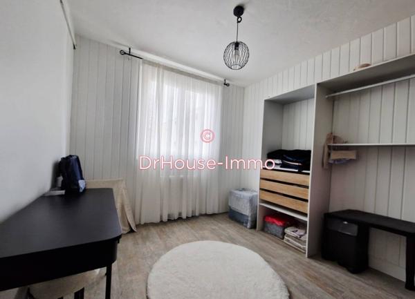 Appartement à vendre 3 pièces de 56 m²