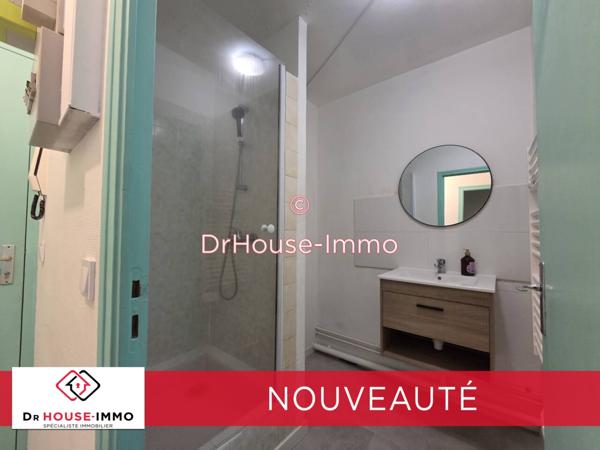Appartement à vendre 1 pièce de 25 m²