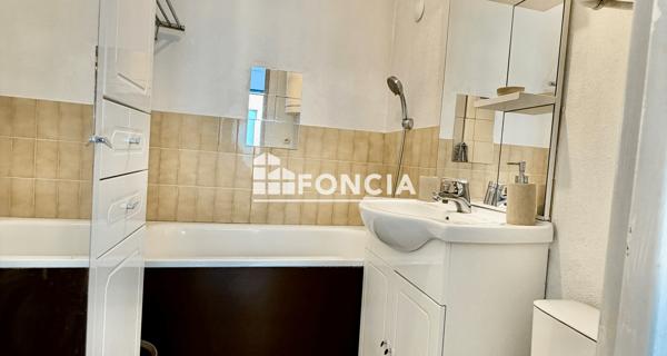 À vendre Studio 21.37 m² - Le Barcarès 66420