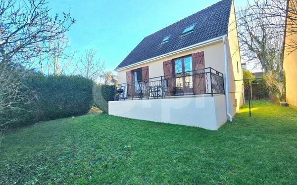 Maison à vendre    6 pièces •  Chennevières-sur-Marne