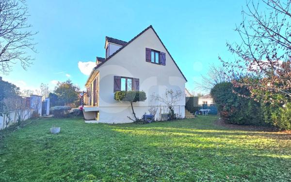 Maison à vendre    6 pièces •  Chennevières-sur-Marne