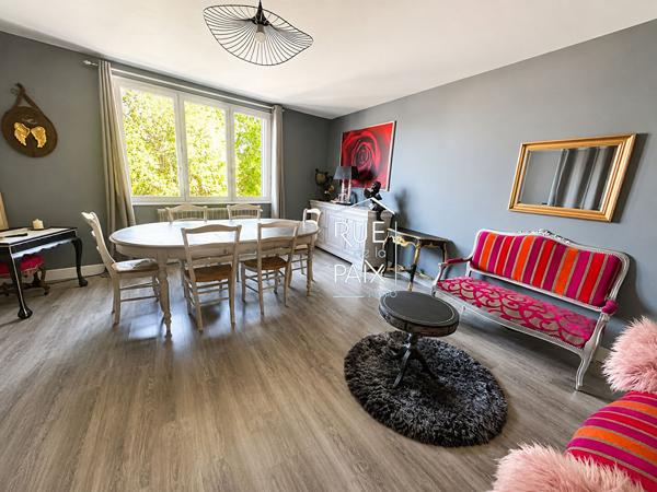 86530 NAINTRE Charmante maison de bourg à Naintré
