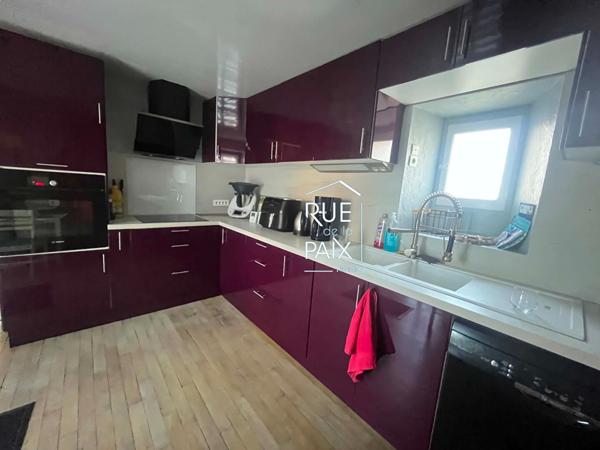 86530 NAINTRE Charmante maison de bourg à Naintré