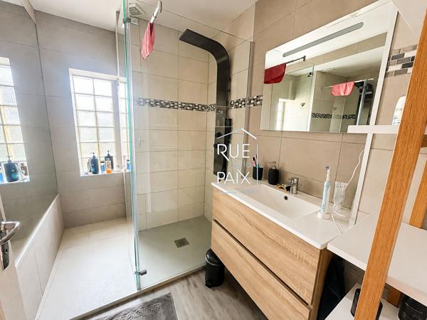 86530 NAINTRE Charmante maison de bourg à Naintré
