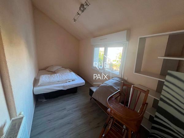 86530 NAINTRE Charmante maison de bourg à Naintré