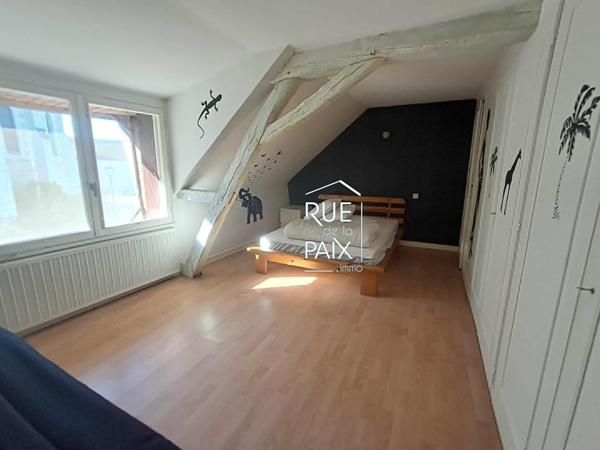 86530 NAINTRE Charmante maison de bourg à Naintré