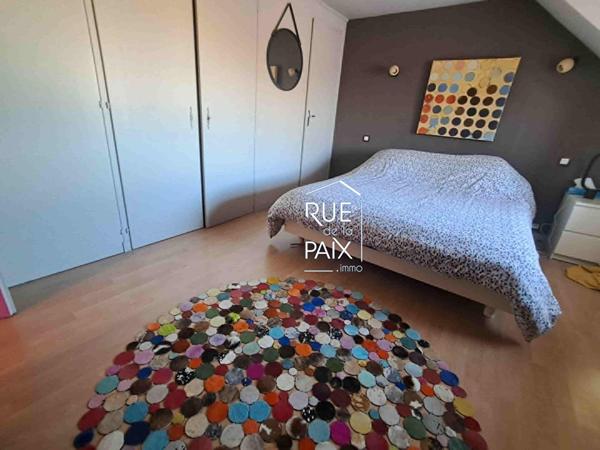 86530 NAINTRE Charmante maison de bourg à Naintré