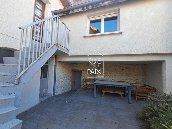 86530 NAINTRE Charmante maison de bourg à Naintré