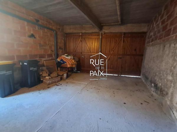 86530 NAINTRE Charmante maison de bourg à Naintré
