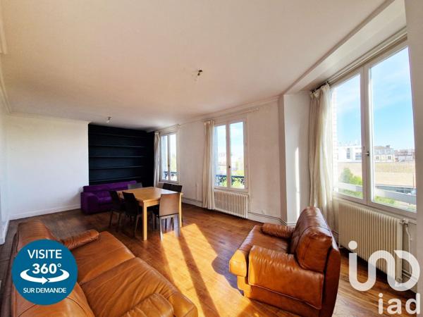 Appartement 4 pièces de 85 m² à Aulnay-sous-Bois (93600)