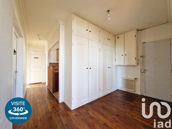 Appartement 4 pièces de 85 m² à Aulnay-sous-Bois (93600)