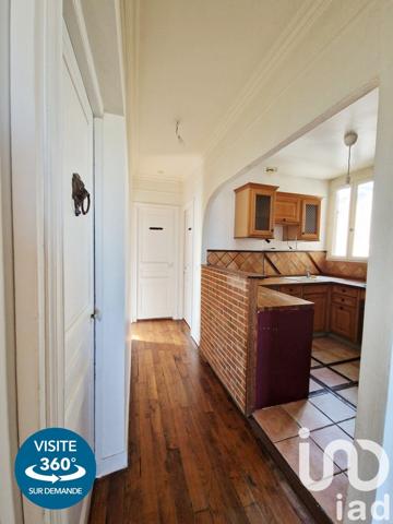 Appartement 4 pièces de 85 m² à Aulnay-sous-Bois (93600)